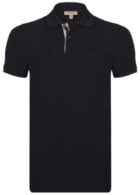 polo burberry uomo offerta|Polo Burberry in Cotone Grigio taglia S International .